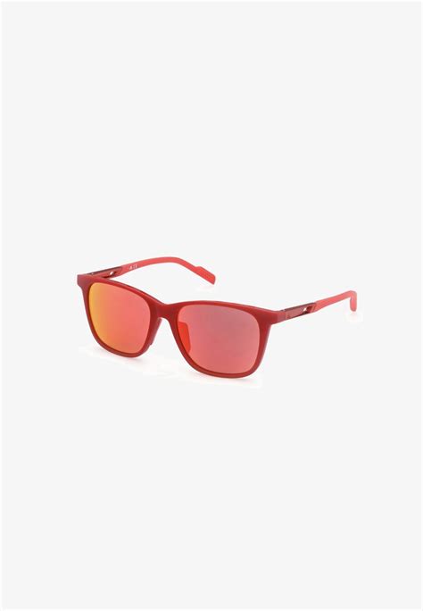 adidas sonnenbrille rot|Rot .